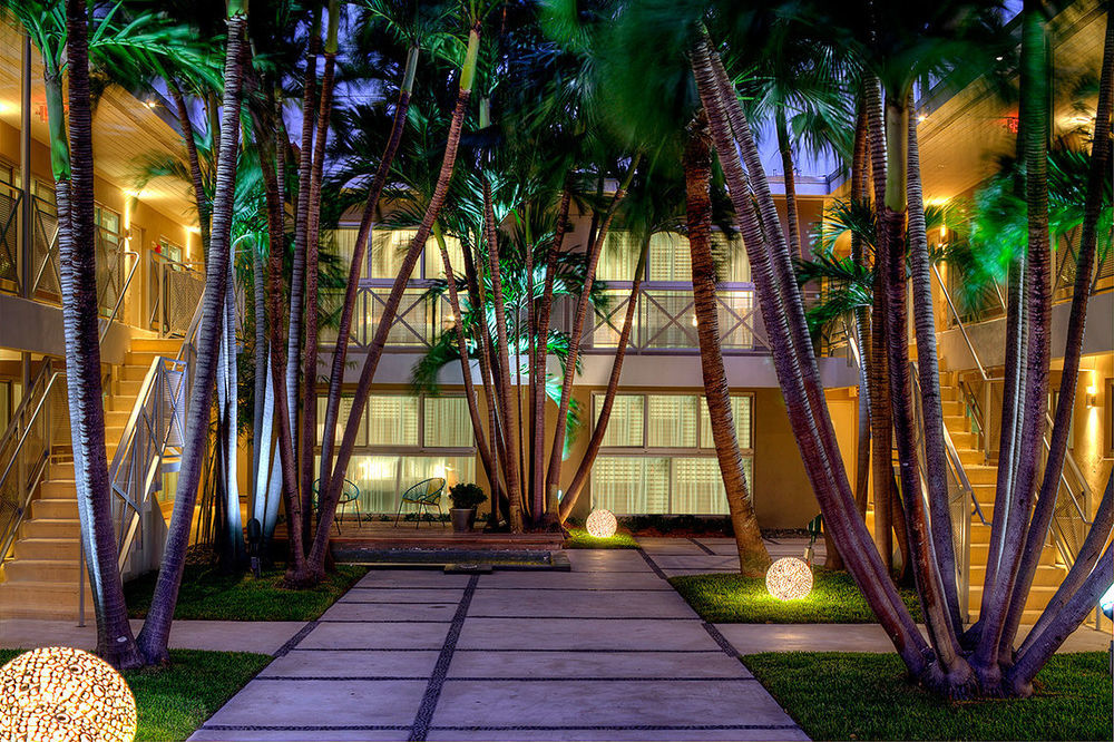 The Donovan At Miami Beach Exterior photo