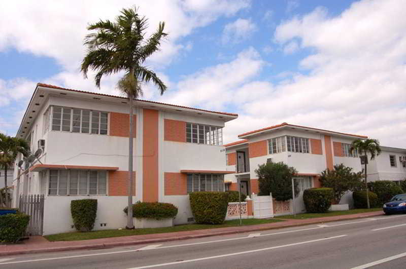 The Donovan At Miami Beach Exterior photo