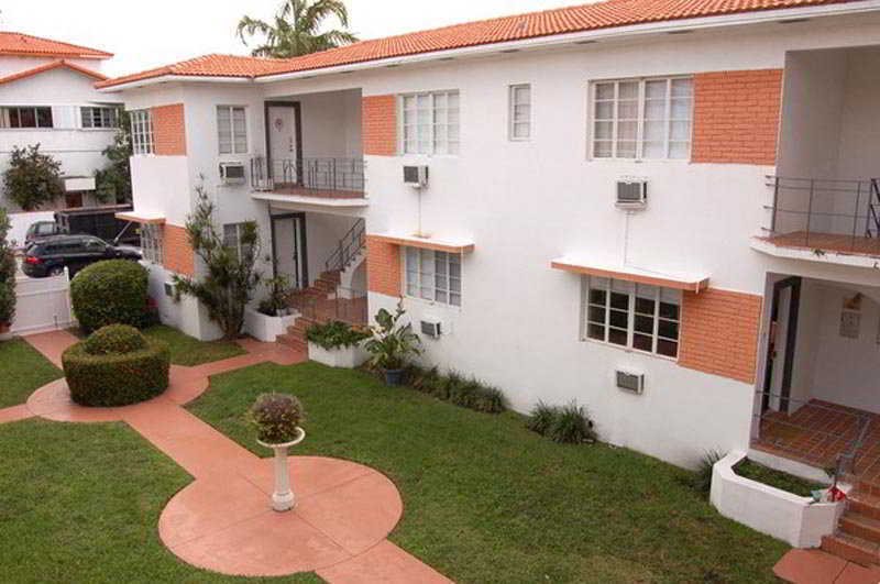 The Donovan At Miami Beach Exterior photo